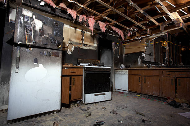 Licensed Content Restoration service in Bowling Green, VA - Meridian Smoke Damage
